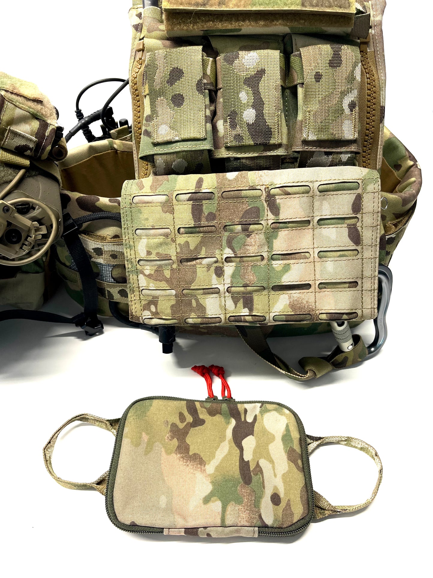 MED-TAC Rapid Access Pouch - Side Pull