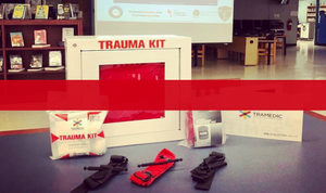 Public Access Bleeding Control Stations