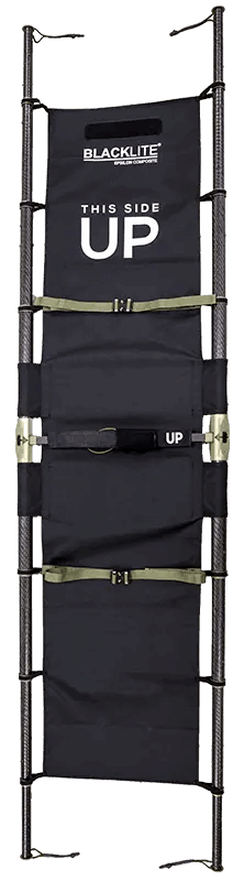 Blacklite® Carbon Fiber Litter - Blacklite Composites