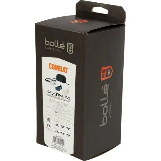 BOLLÉ Combat Tactical Glasses Kit - Bolle