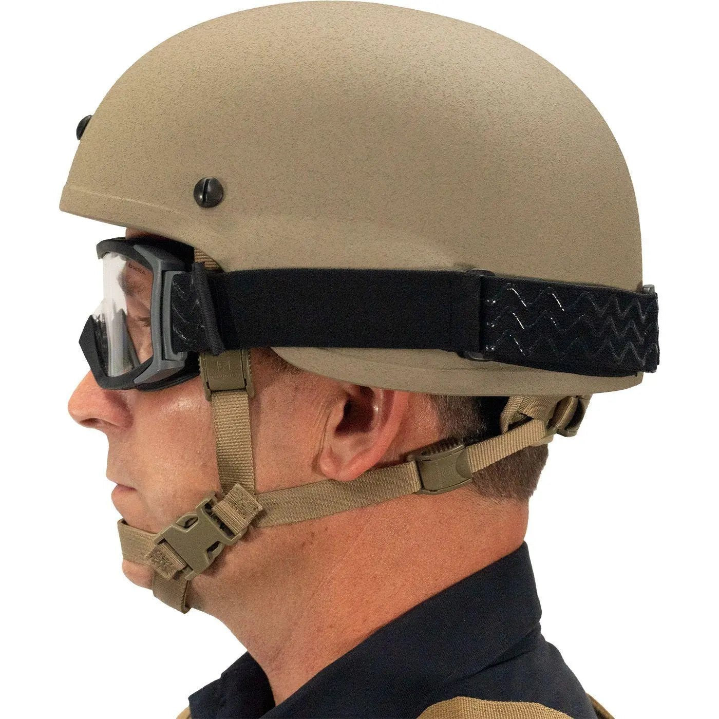 BOLLÉ X100 DUO Tactical Goggles - Bolle