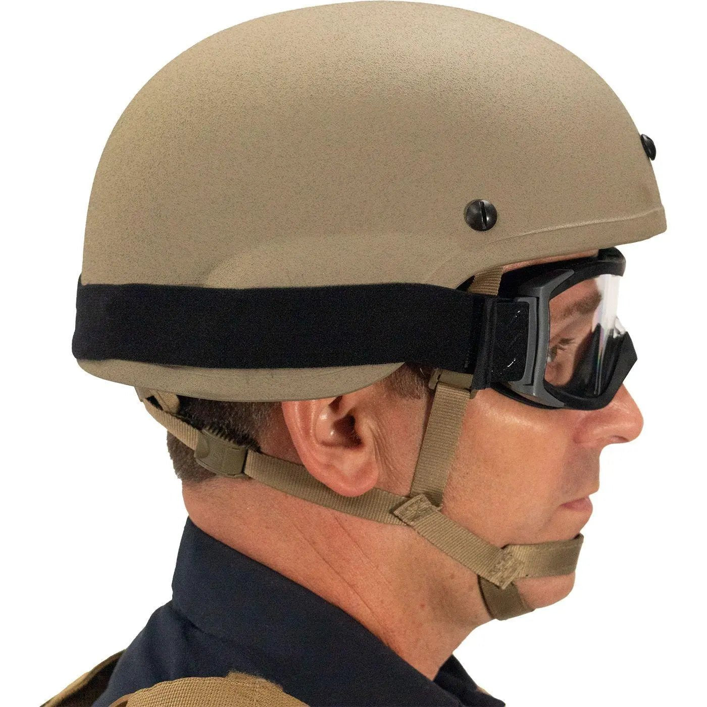 BOLLÉ X100 DUO Tactical Goggles - Bolle