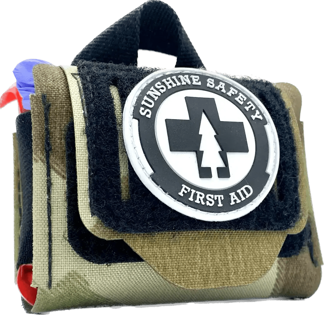 BRIK™ Micro IFAK Kit - MED - TAC International