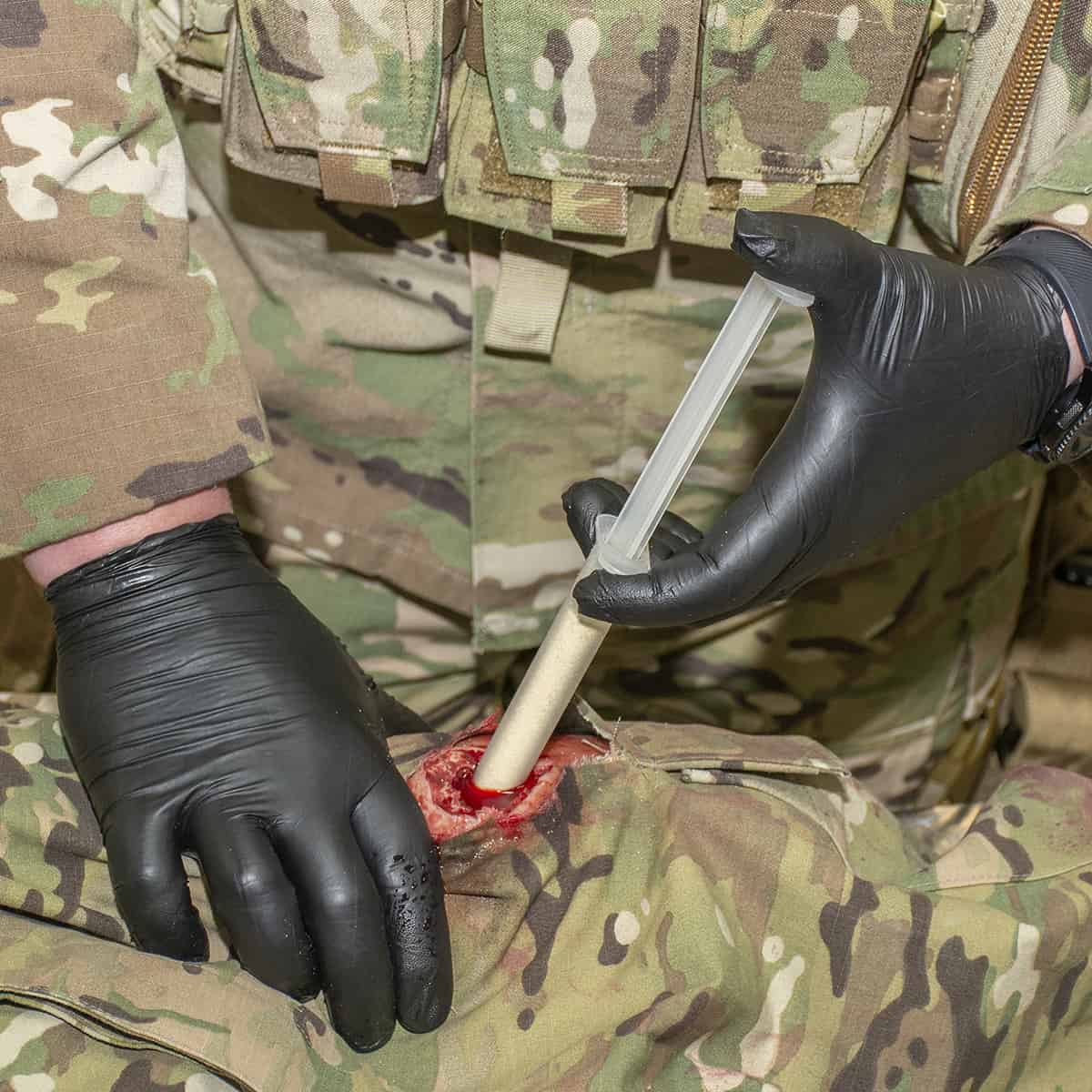 Celox - A High Speed Applicator - CELOX