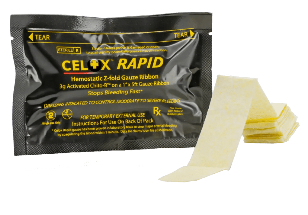 CELOX Rapid Ribbon - CELOX