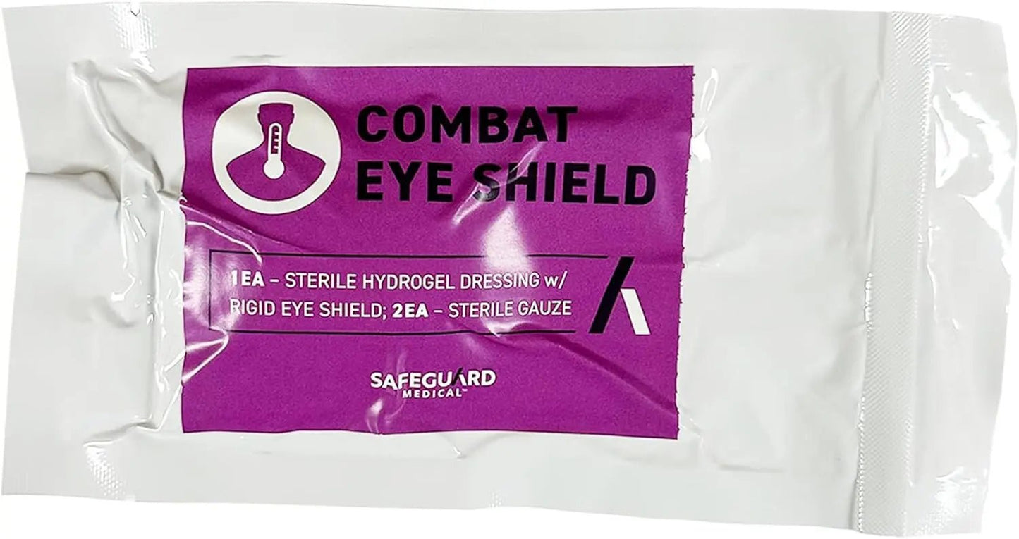 Combat Eye Shield - Safeguard Medical