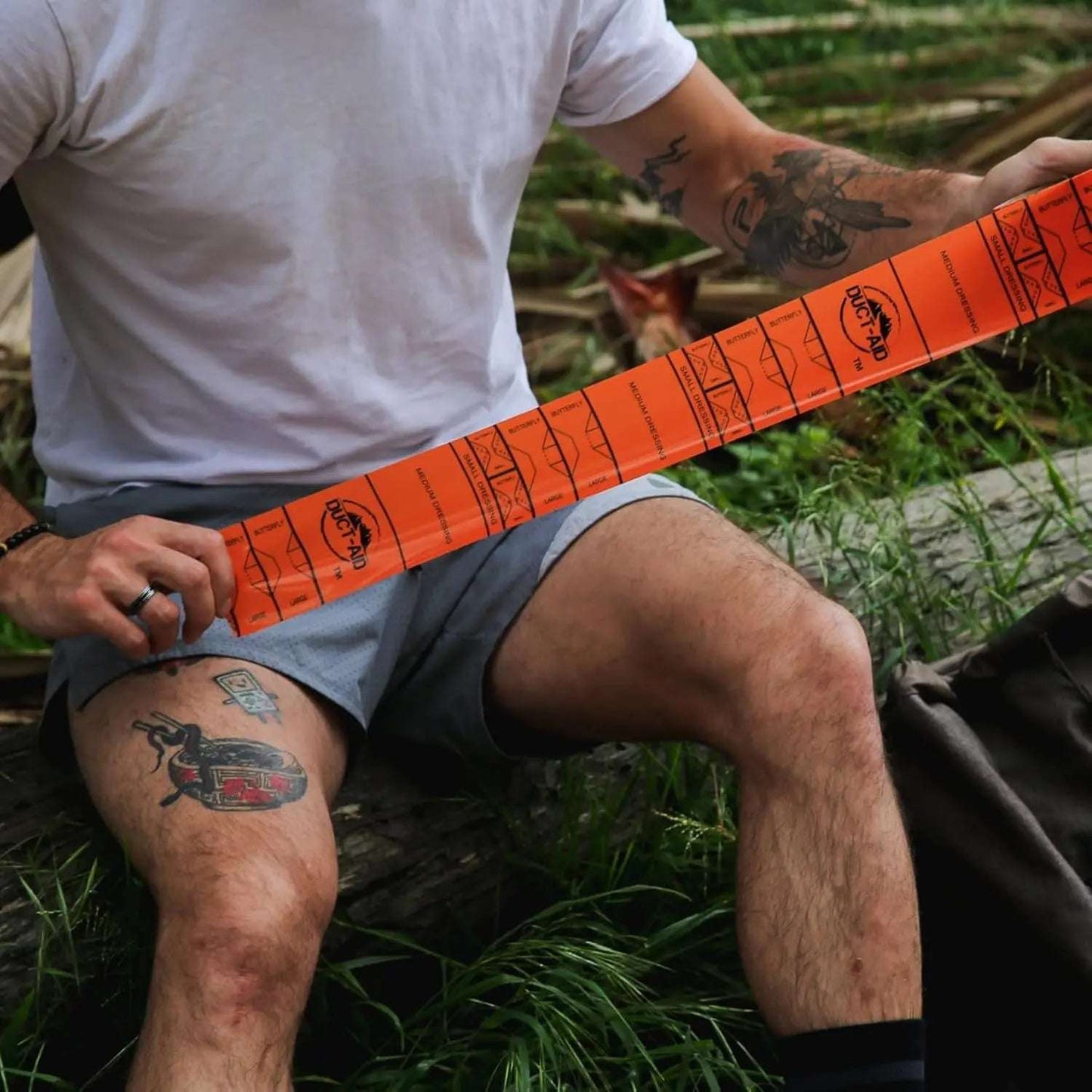 Duct - Aid 10' Travel Ready Medical Tape - Duct Aid