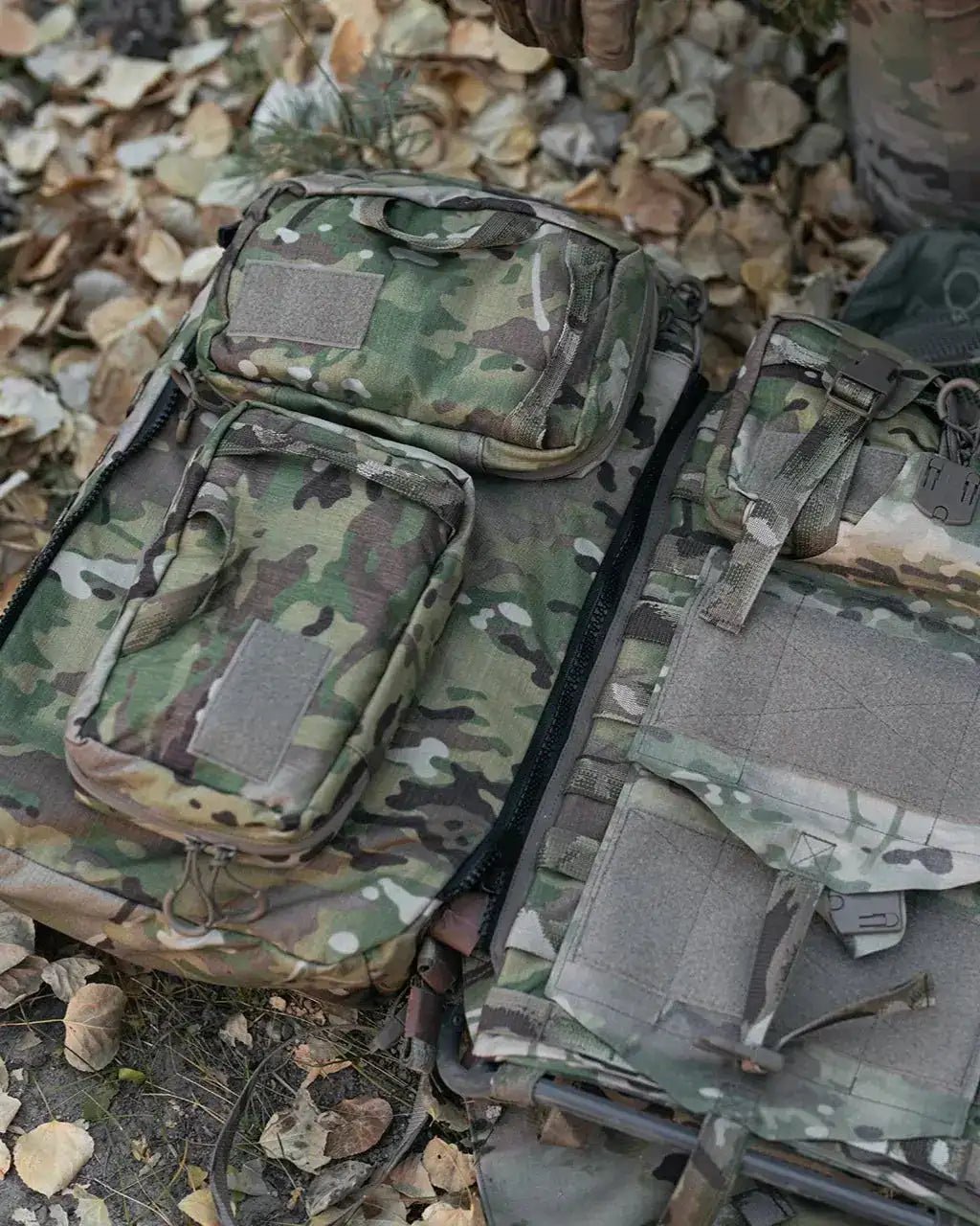 Eberlestock Medic Pouch - Large - Eberlestock