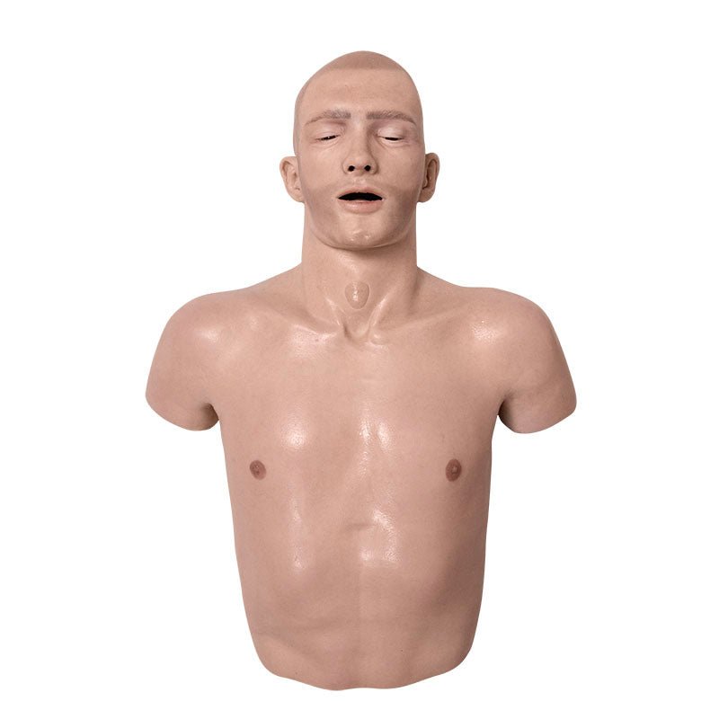 EMS Torso Trainer - Safeguard Medical