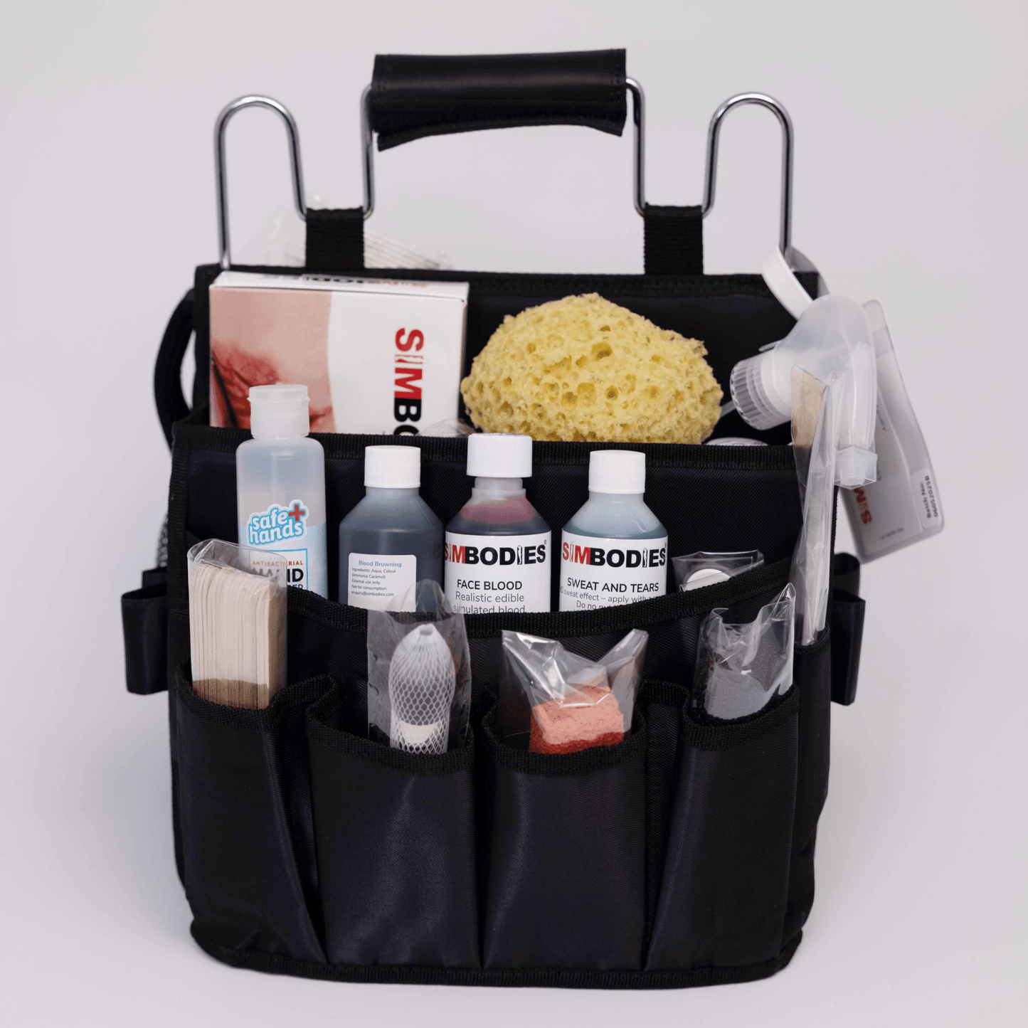 Essential Moulage Kit - Safeguard Medical