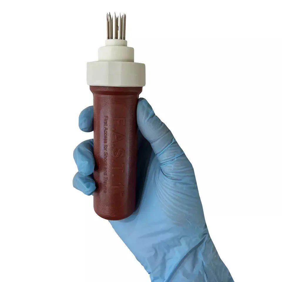 FAST1 Intraosseous Infusion System - Teleflex