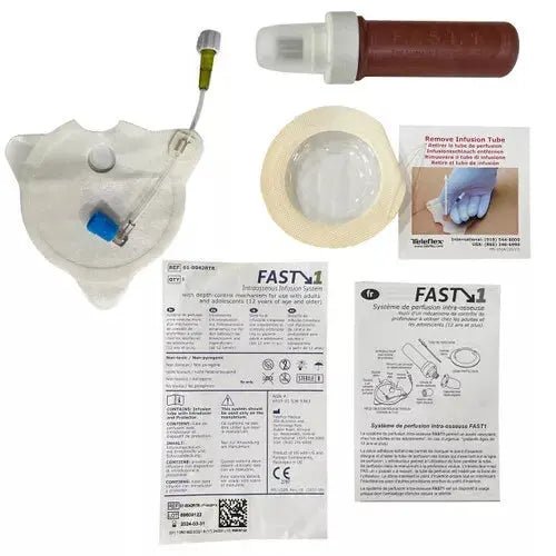 FAST1 Intraosseous Infusion System - Teleflex
