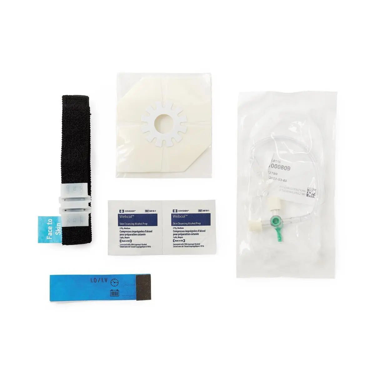 Go IO Intraosseous Start Kit - Safeguard Medical