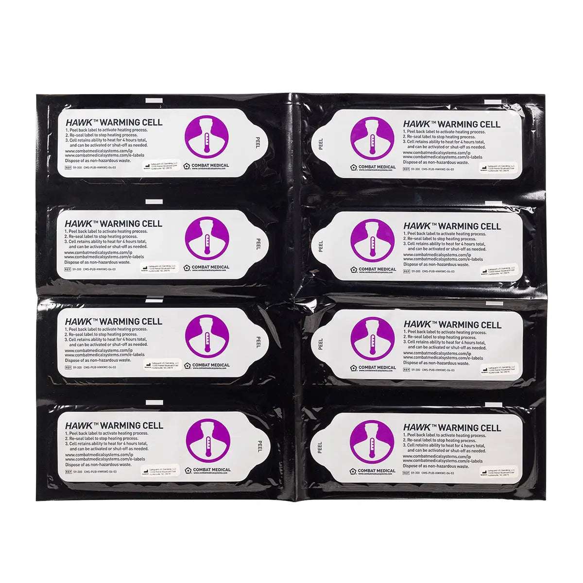 HAWK™ Advanced Hypothermia Management Set - Safeguard Medical