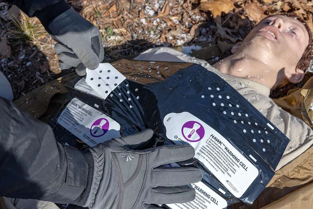 HAWK™ Advanced Hypothermia Management Set - Safeguard Medical