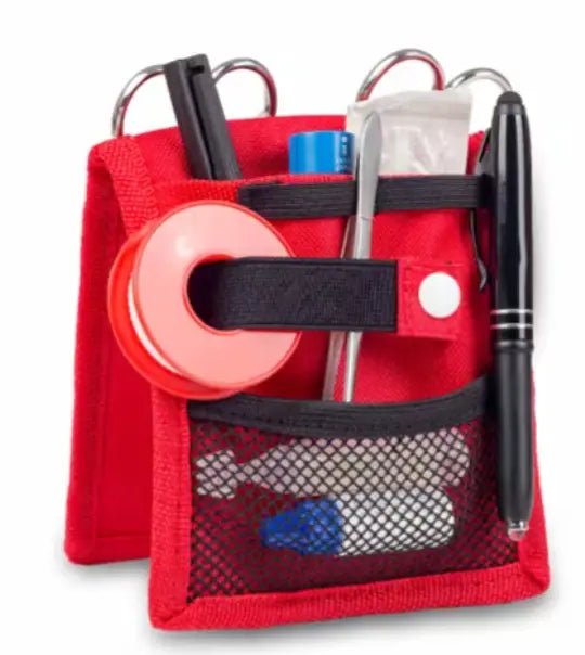 Keen's Nurse Compact & Lightweight Nursing Pocket Organizer - Elite Bags