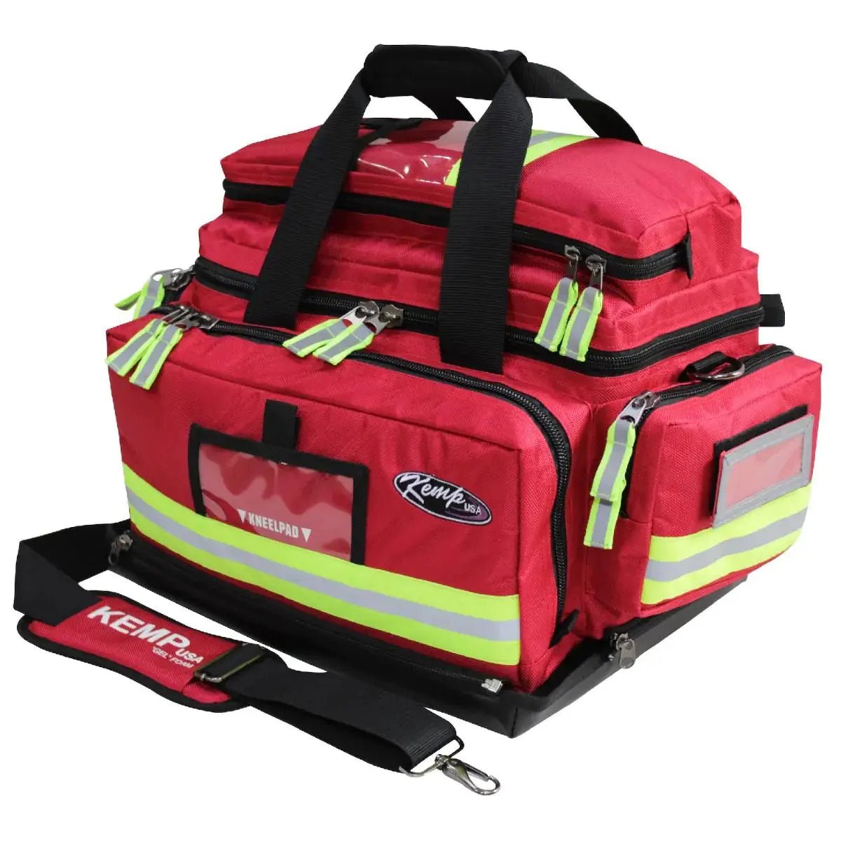 Kemp USA Premium Large Professional Trauma Bag - Kemp USA