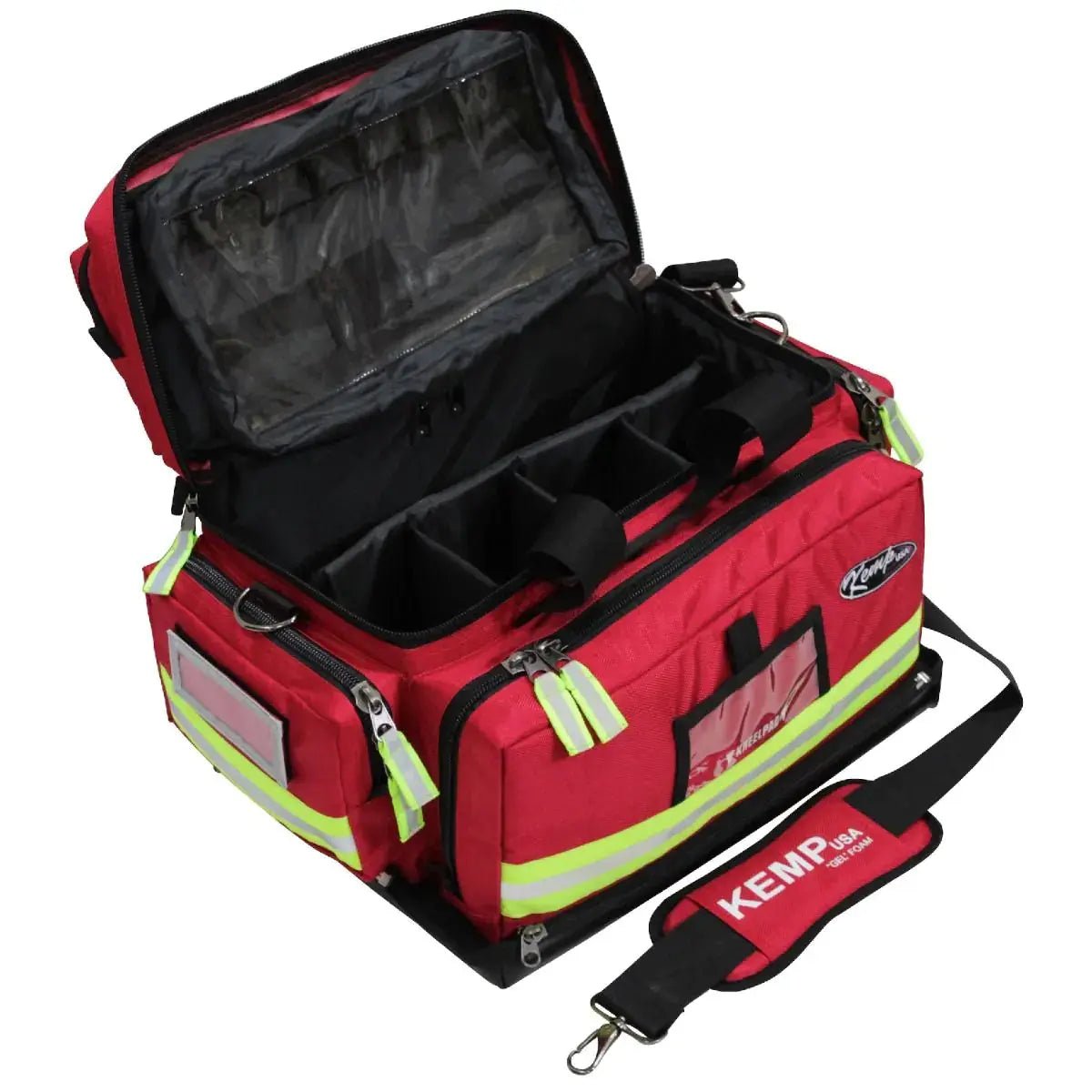 Kemp USA Premium Large Professional Trauma Bag - Kemp USA