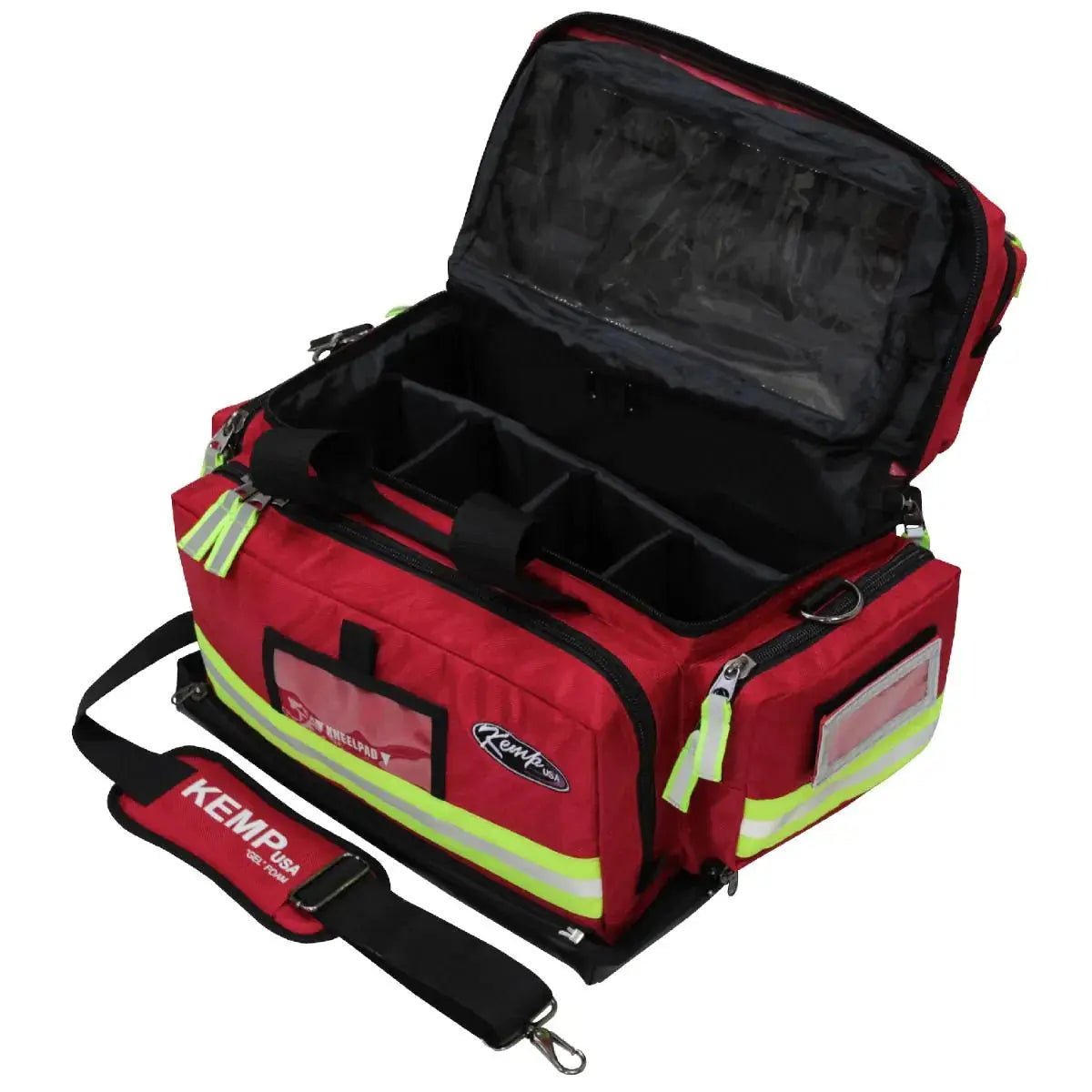 Kemp USA Premium Large Professional Trauma Bag - Kemp USA