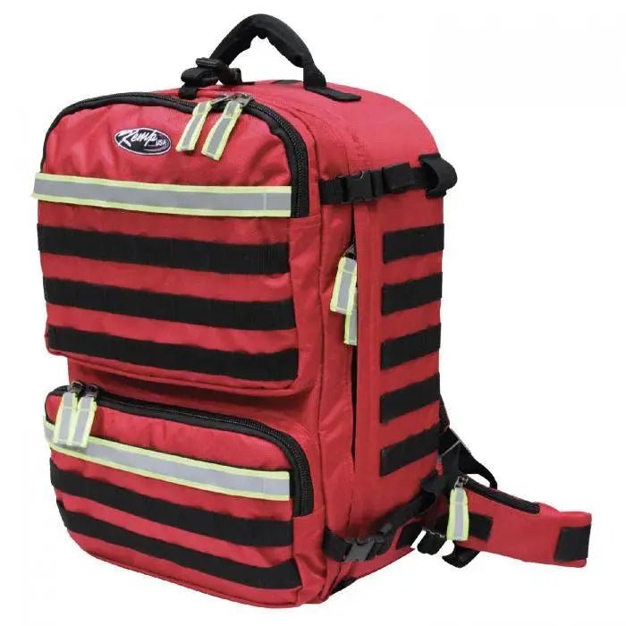 Kemp USA Premium Rescue & Tactical EMS Bag - Kemp USA