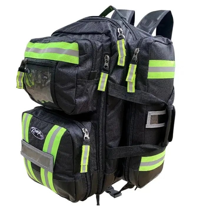 Kemp USA PREMIUM Ultimate EMS Backpack - Kemp USA