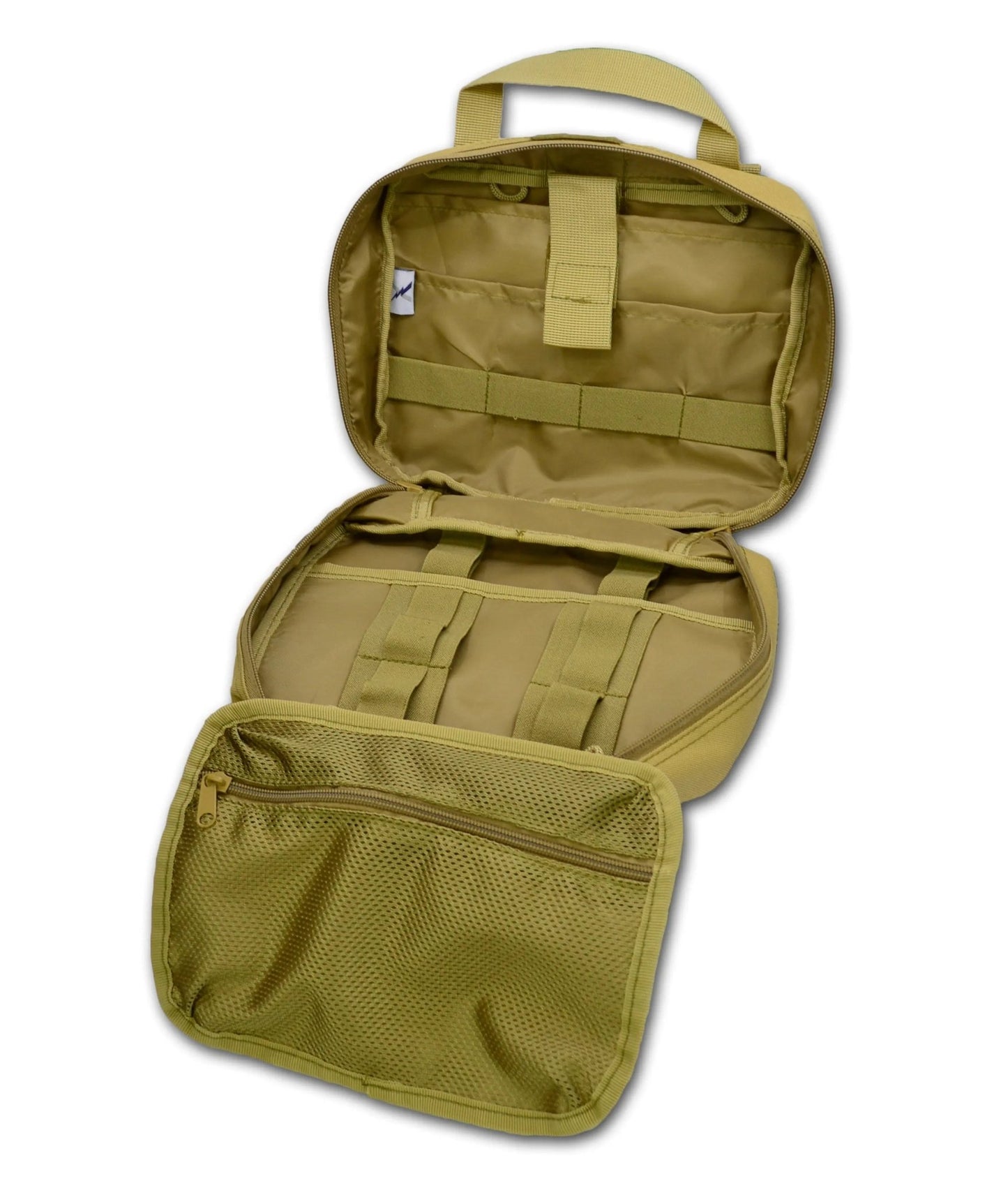 Lightning - X Vehicle Trauma Kit Pouch - Lightning X