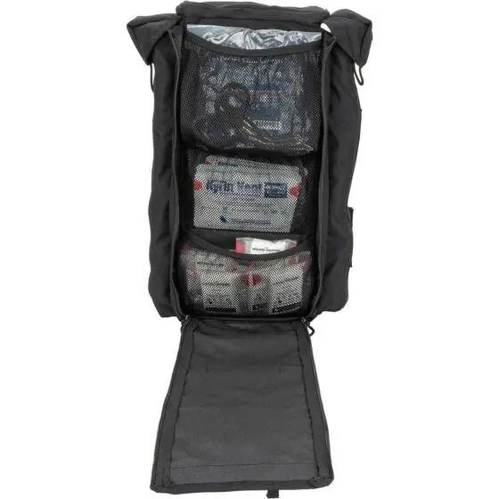 Mass Casualty Incident Throw Kit Dispenser System - North American Rescue