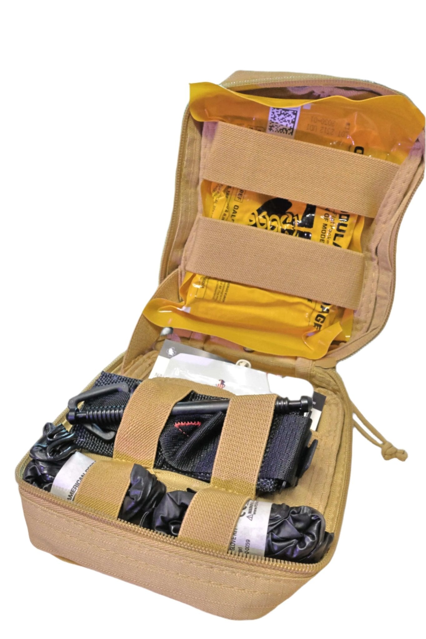 MED - TAC Immediate Trauma Kit w/Pouch - MED - TAC International