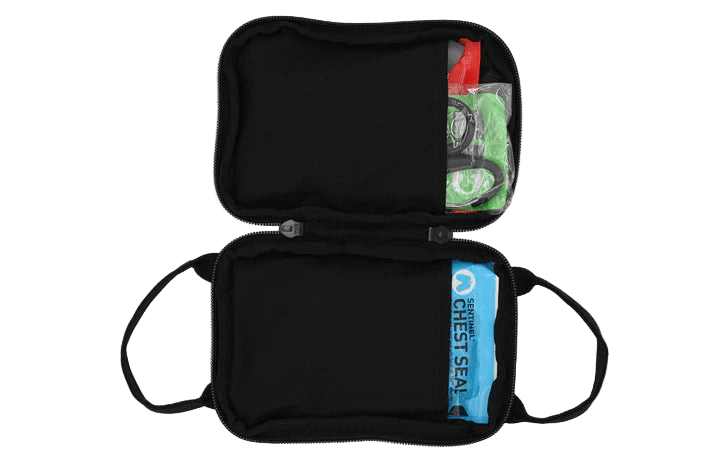 MED - TAC Rapid Access Pouch - Side Pull - MED - TAC International