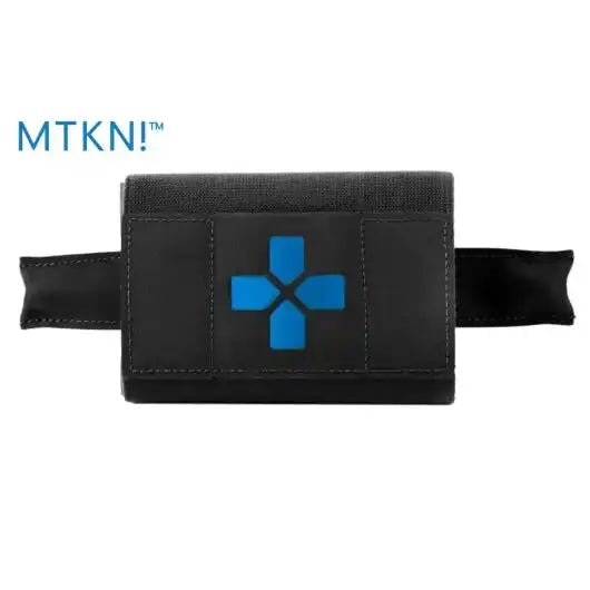 Micro Trauma Kit NOW! Pouch - Blue Force Gear