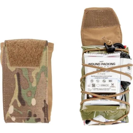 Mini Trauma Aid Kit (Mini - TAK) - North American Rescue