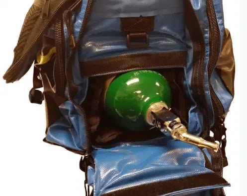 MTR Elite Oxygen Bag - Impervious - MEDTECH Resource