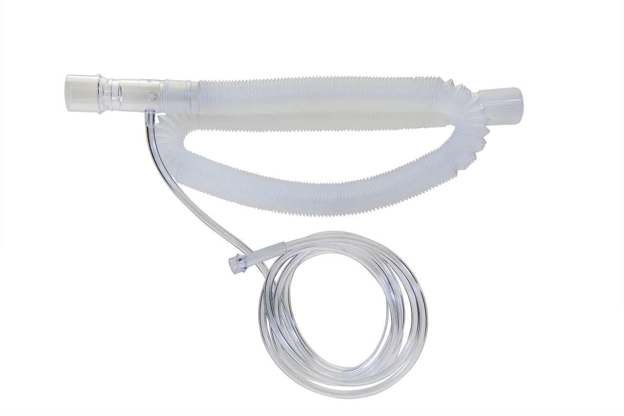 Oxygen Reservoir Tube (Box of 10) - Safeguard Medical Online