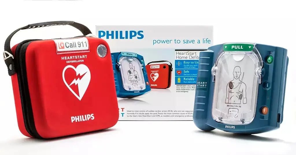 Philips HeartStart OnSite AED - Philips