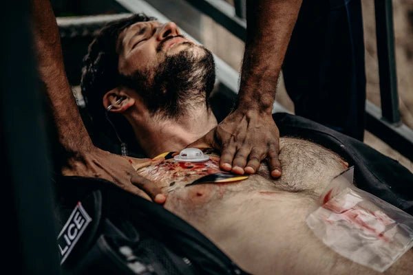 SAM Chest Seal - COMBO - SAM Medical