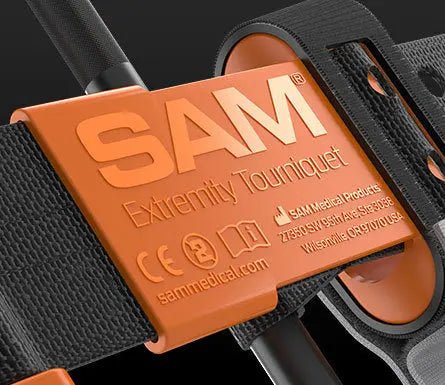 SAM XT Extremity Tourniquet - SAM Medical