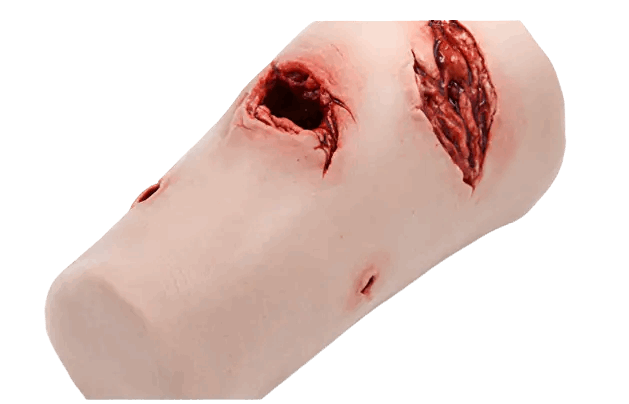 Simbodies Thigh Wound Packing Trainer - Simbodies