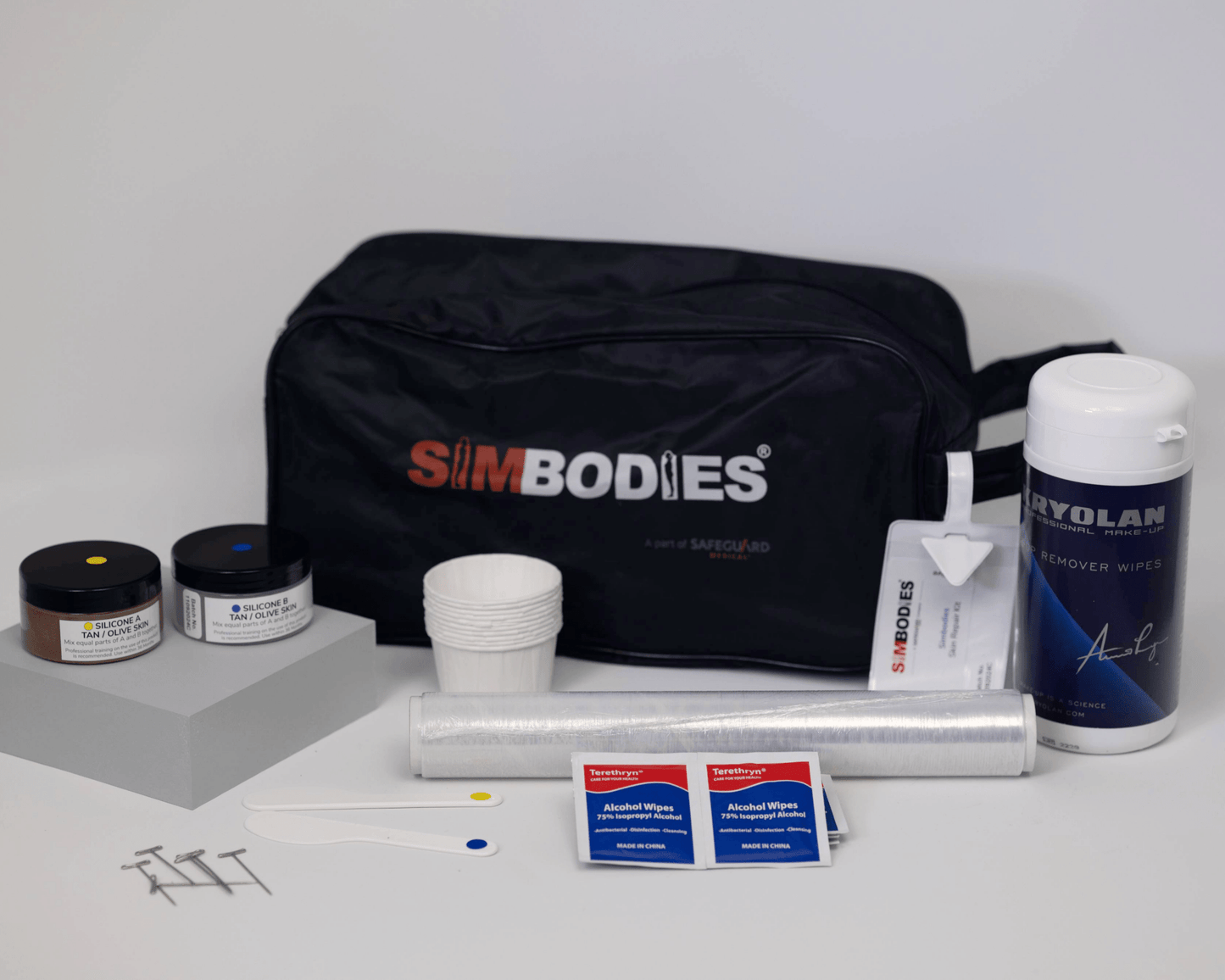 Skin Repair Kit - Safeguard Medical