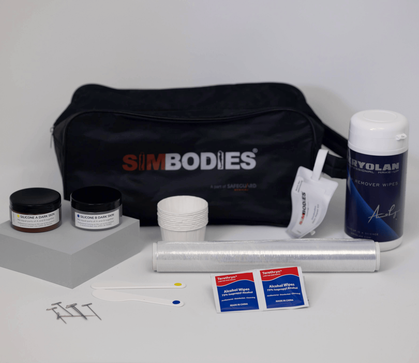 Skin Repair Kit - Safeguard Medical