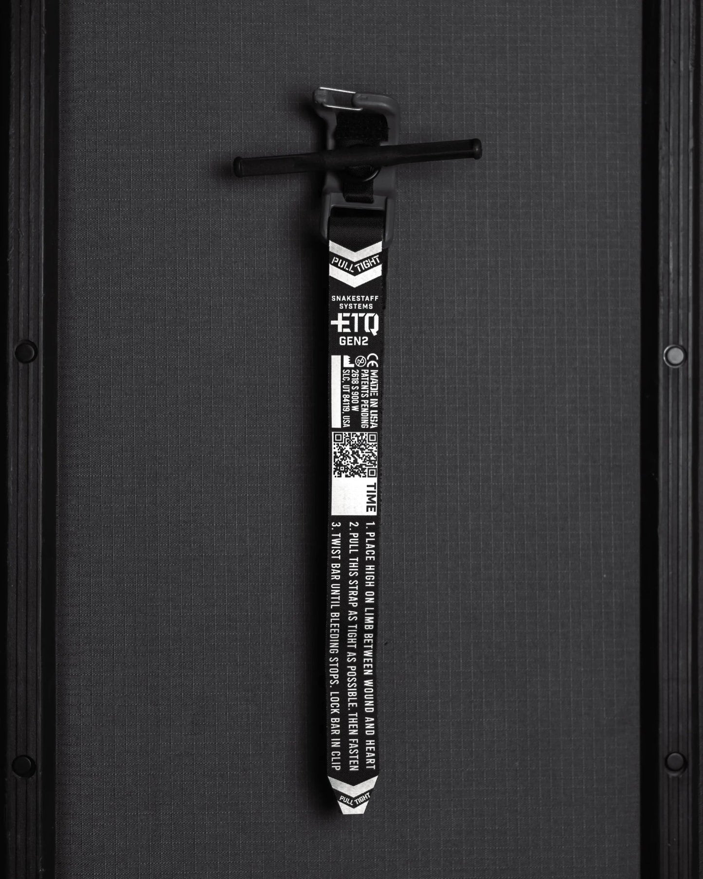 SnakeStaff ETQ Tourniquet - Gen 2 - Standard - SnakeStaff Systems