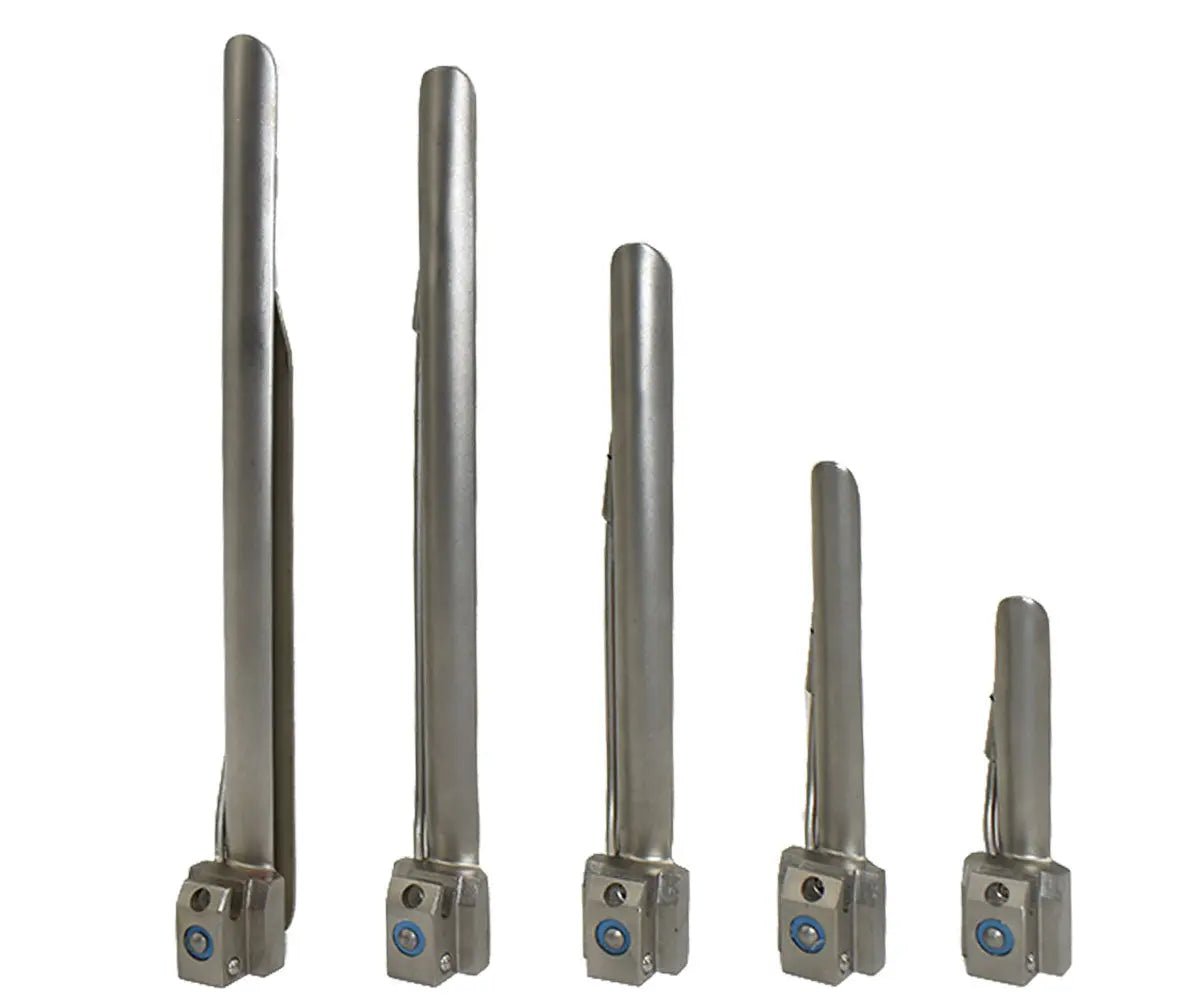 Standard Laryngoscope Set w/Padded Bag - MEDTECH Resource