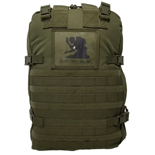 STOMP Tactical Medic Bag - Elite First Aid