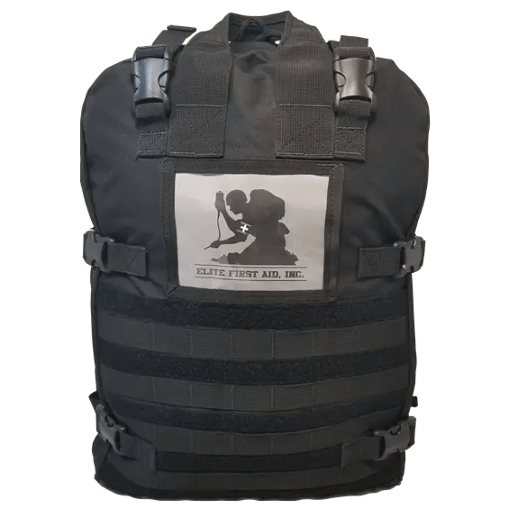 STOMP Tactical Medic Bag - Elite First Aid