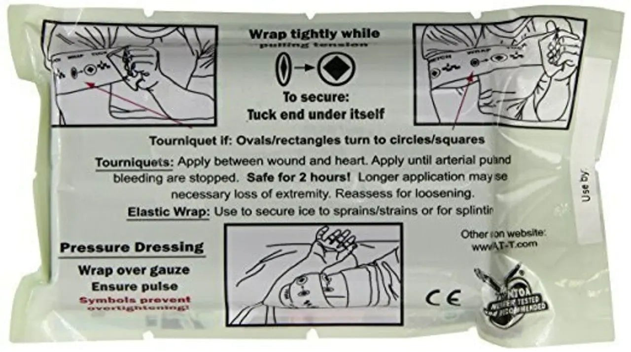 SWAT - T Tourniquet - Safeguard Medical