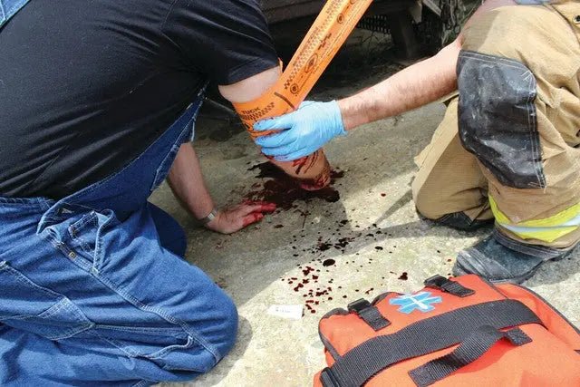 SWAT - T Tourniquet - Safeguard Medical