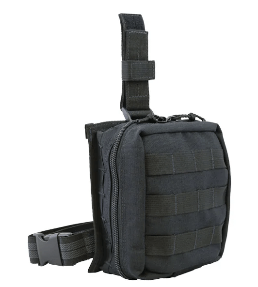 TACMED™ Drop Leg Pouch - Tactical Medical Solutions