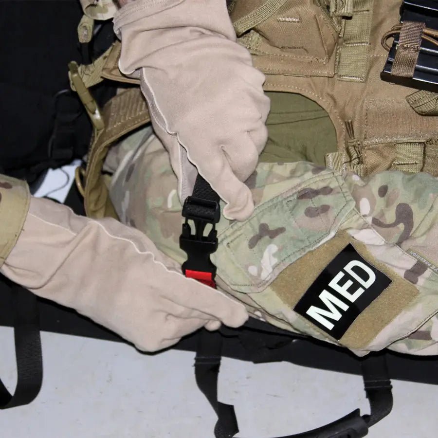 TacMed™ Foxtrot DA Litter - Tactical Medical Solutions