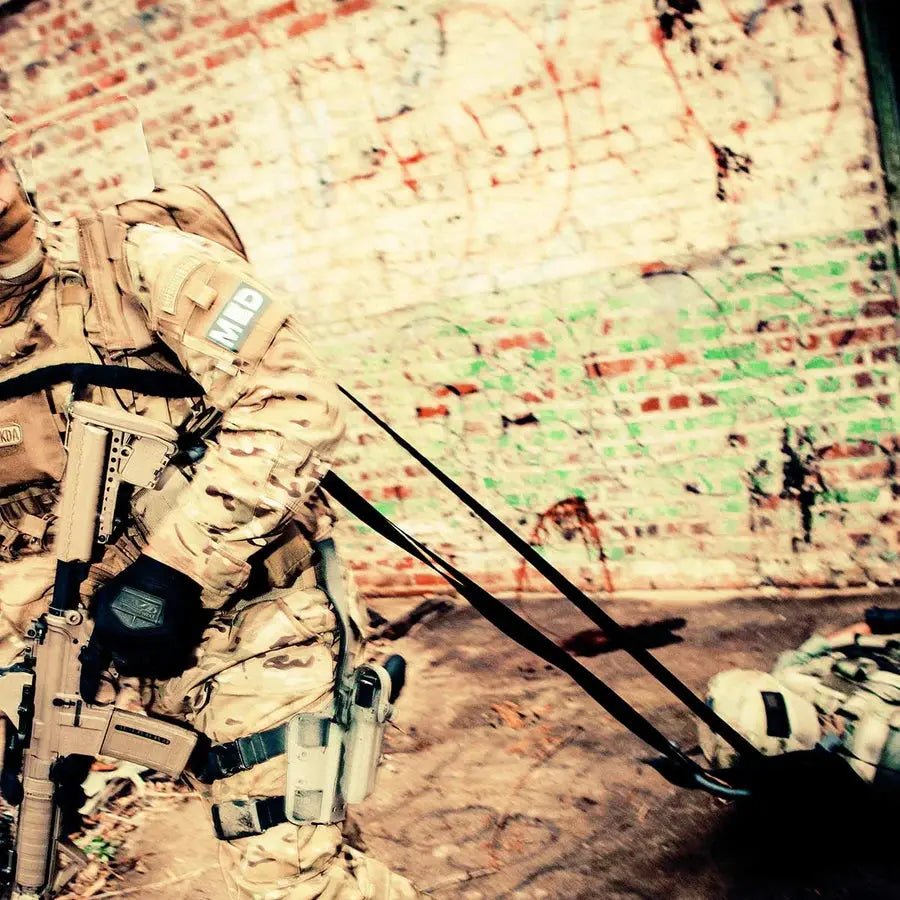 TacMed™ Foxtrot Litter - Tactical Medical Solutions