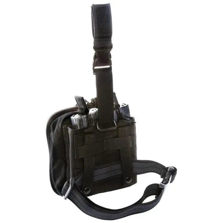 TACMED™ Patrol Rifle Response Pouch - Tactical Medical Solutions