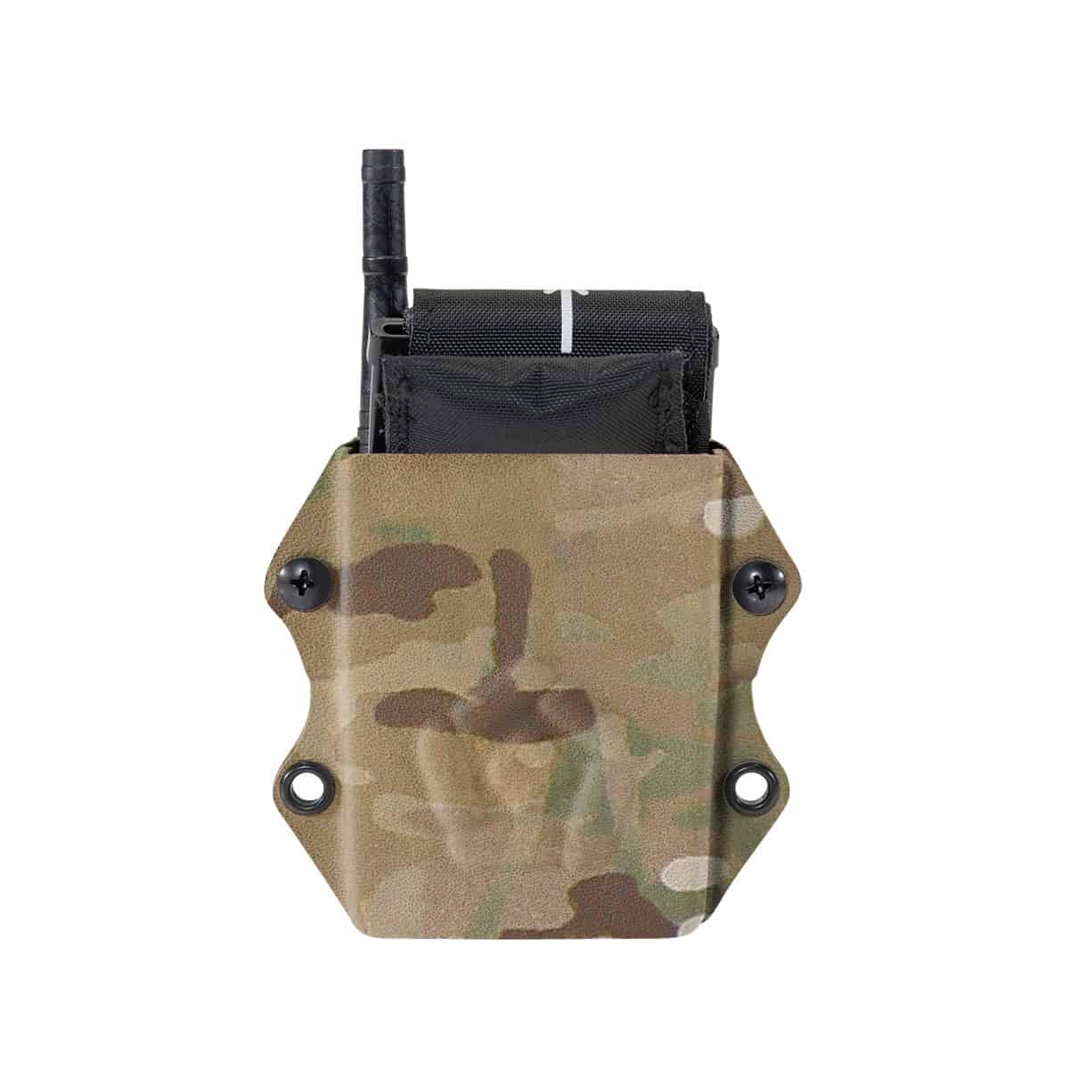 Tactical Mechanical Tourniquet (TMT) w/Rigid Holster SET - Safeguard Medical